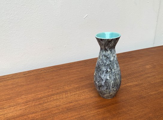 Mid-Century West German Pottery Vase, 1960s-UAH-1365932