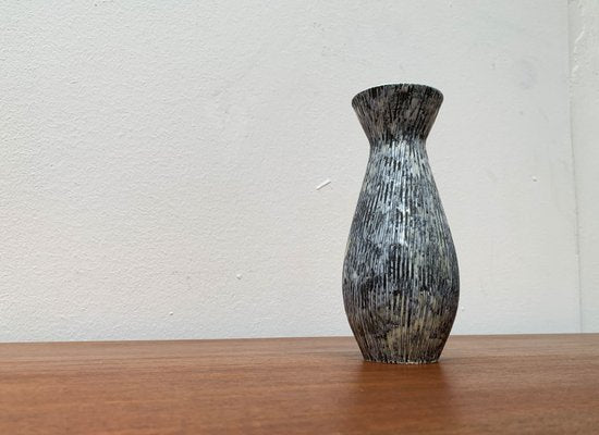 Mid-Century West German Pottery Vase, 1960s-UAH-1365932