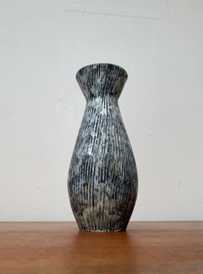 Mid-Century West German Pottery Vase, 1960s-UAH-1365932