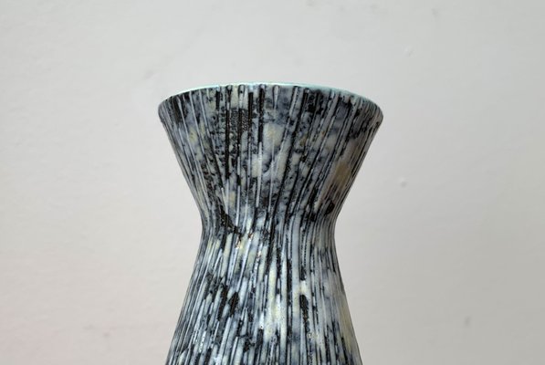 Mid-Century West German Pottery Vase, 1960s-UAH-1365932