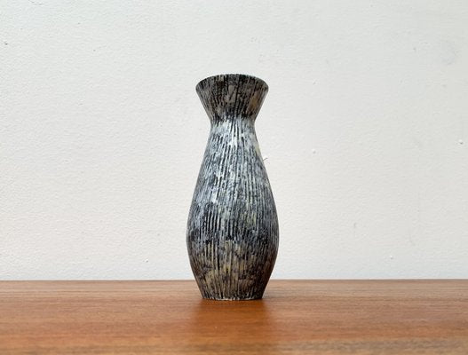 Mid-Century West German Pottery Vase, 1960s-UAH-1365932