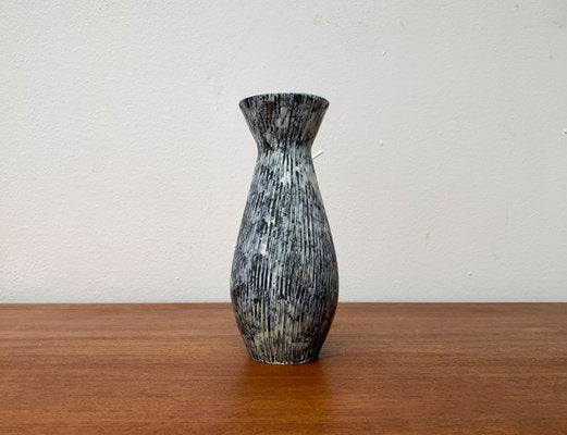 Mid-Century West German Pottery Vase, 1960s-UAH-1365932