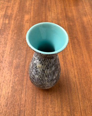 Mid-Century West German Pottery Vase, 1960s-UAH-1365932