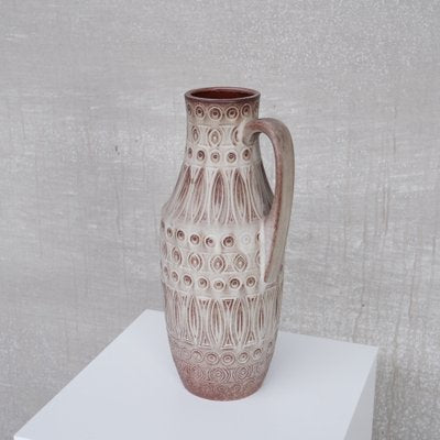 Mid-Century West German Pottery Vase-JRP-1757047