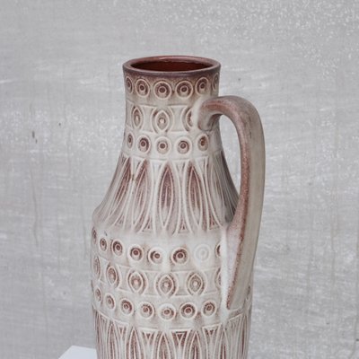 Mid-Century West German Pottery Vase-JRP-1757047