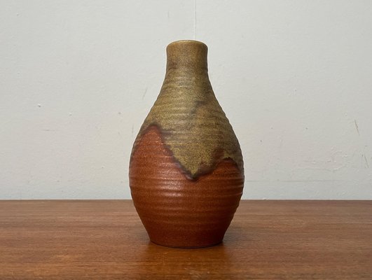 Mid-Century West German Pottery WGP Brutalist Carafe Vase from Dümler & Breiden, 1960s-UAH-1776025