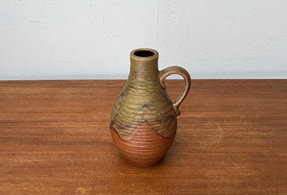 Mid-Century West German Pottery WGP Brutalist Carafe Vase from Dümler & Breiden, 1960s-UAH-1776025