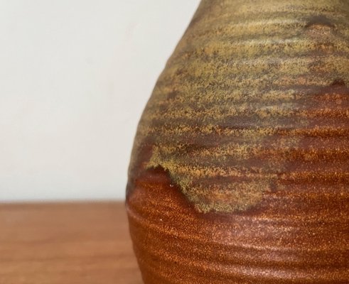 Mid-Century West German Pottery WGP Brutalist Carafe Vase from Dümler & Breiden, 1960s-UAH-1776025