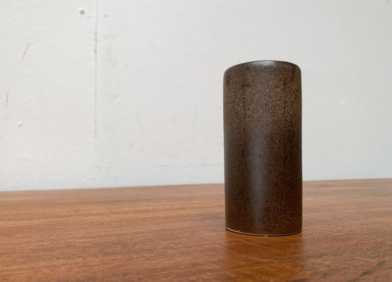 Mid-Century West German Pottery WGP Brutalist Vase from Silberdistel, 1960s-UAH-1721113