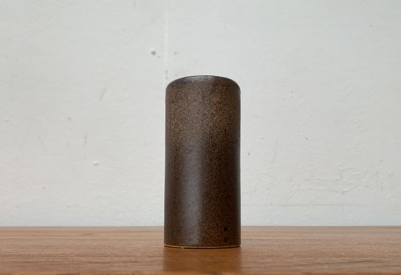 Mid-Century West German Pottery WGP Brutalist Vase from Silberdistel, 1960s-UAH-1721113