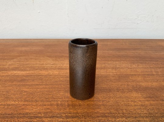 Mid-Century West German Pottery WGP Brutalist Vase from Silberdistel, 1960s-UAH-1721113