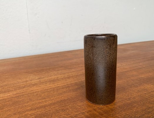 Mid-Century West German Pottery WGP Brutalist Vase from Silberdistel, 1960s-UAH-1721113