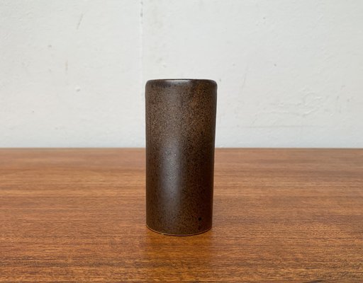 Mid-Century West German Pottery WGP Brutalist Vase from Silberdistel, 1960s-UAH-1721113