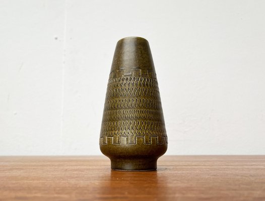 Mid-Century West German Pottery WGP Vase from Dümler & Breiden, 1960s-UAH-1721004