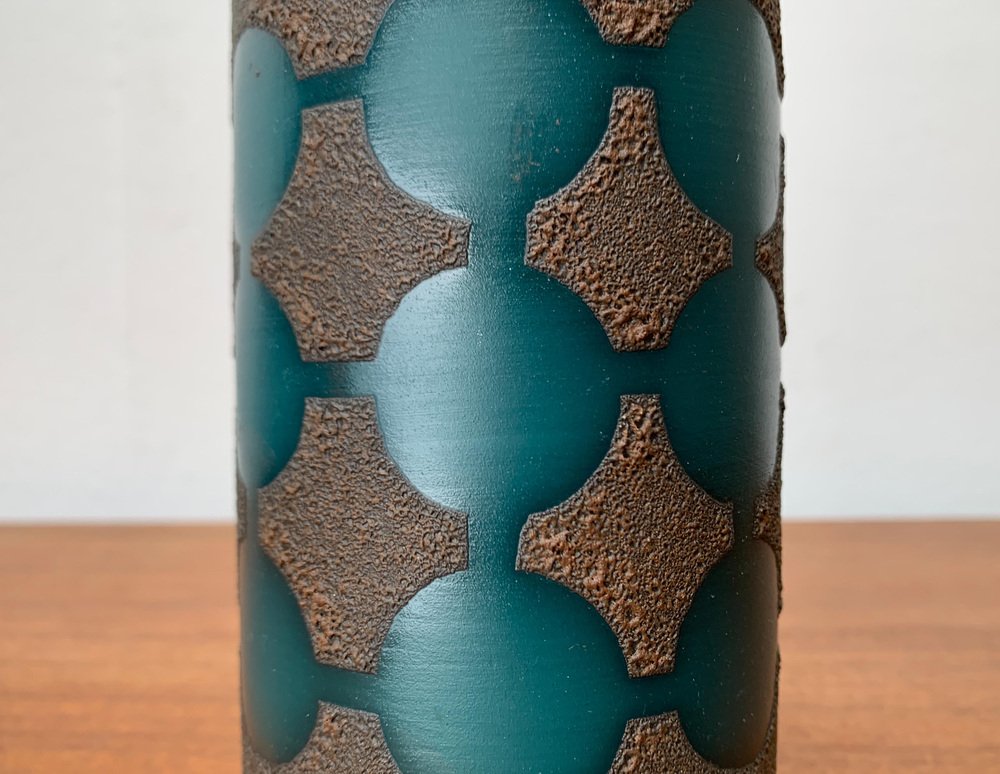 Mid-Century West German Pottery WGP Vase from Dümler & Breiden, 1960s