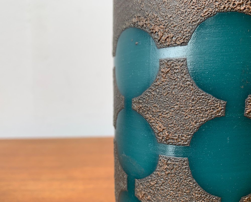 Mid-Century West German Pottery WGP Vase from Dümler & Breiden, 1960s