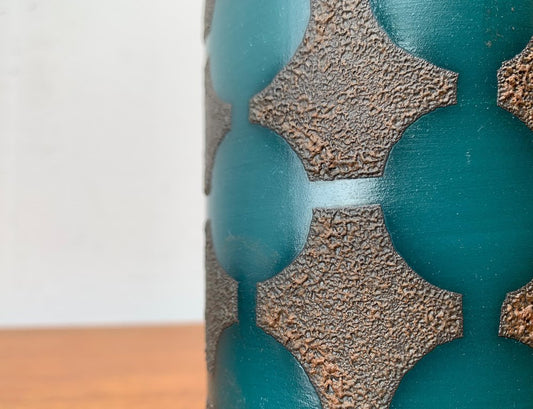 Mid-Century West German Pottery WGP Vase from Dümler & Breiden, 1960s