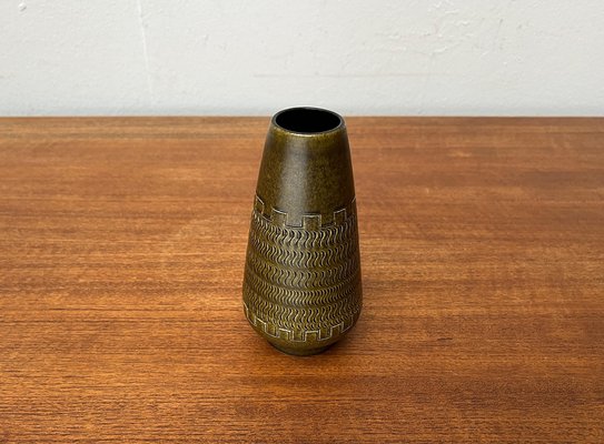 Mid-Century West German Pottery WGP Vase from Dümler & Breiden, 1960s-UAH-1721004