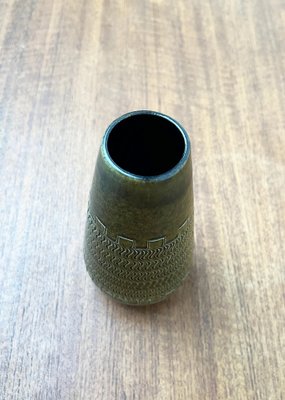 Mid-Century West German Pottery WGP Vase from Dümler & Breiden, 1960s-UAH-1721004