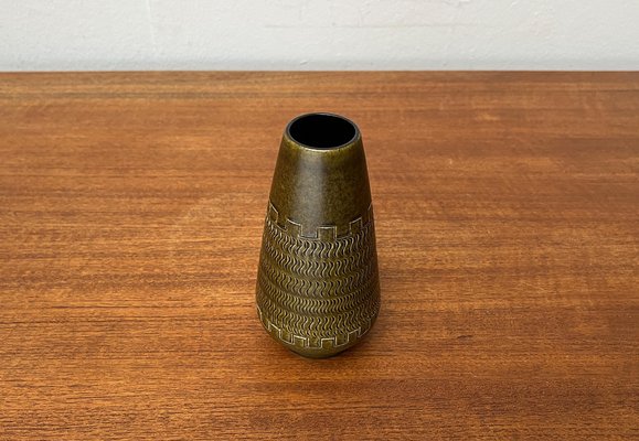 Mid-Century West German Pottery WGP Vase from Dümler & Breiden, 1960s-UAH-1721004