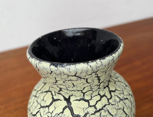 Mid-Century West German Pottery WGP Vase from Jasba, 1960s-UAH-1797929