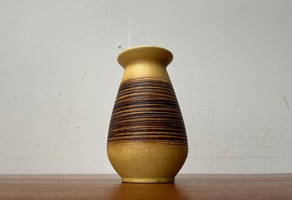 Mid-Century West German Pottery WGP Vase from Jasba, 1960s-UAH-1797931