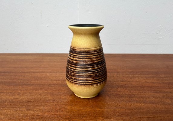 Mid-Century West German Pottery WGP Vase from Jasba, 1960s-UAH-1797931