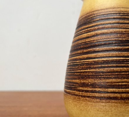 Mid-Century West German Pottery WGP Vase from Jasba, 1960s-UAH-1797931