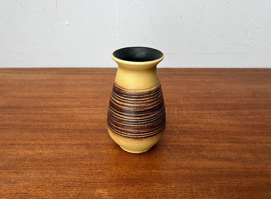 Mid-Century West German Pottery WGP Vase from Jasba, 1960s-UAH-1797931