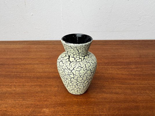 Mid-Century West German Pottery WGP Vase from Jasba, 1960s-UAH-1797929