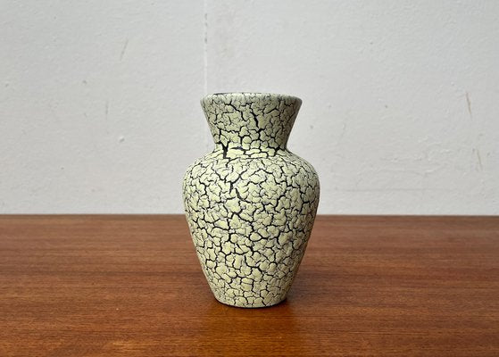 Mid-Century West German Pottery WGP Vase from Jasba, 1960s-UAH-1797929