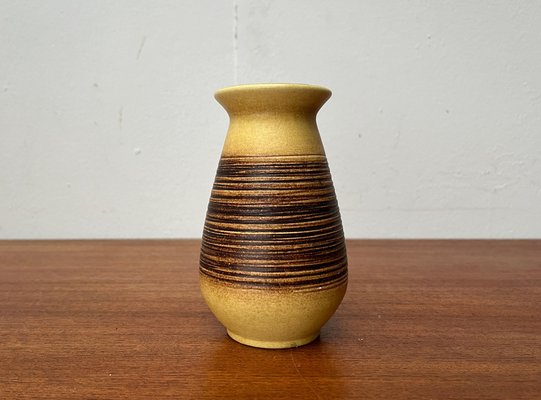 Mid-Century West German Pottery WGP Vase from Jasba, 1960s-UAH-1797931