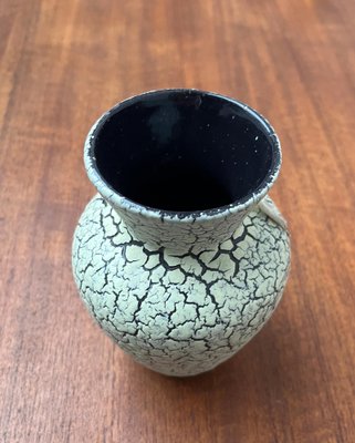 Mid-Century West German Pottery WGP Vase from Jasba, 1960s-UAH-1797929