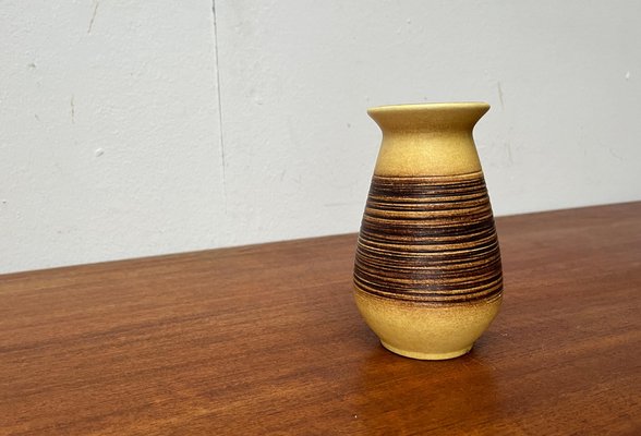 Mid-Century West German Pottery WGP Vase from Jasba, 1960s-UAH-1797931