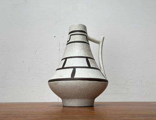 Mid-Century West German Pottery WGP Vase from Jopeko / Stein Keramik, 1960s-UAH-1703934