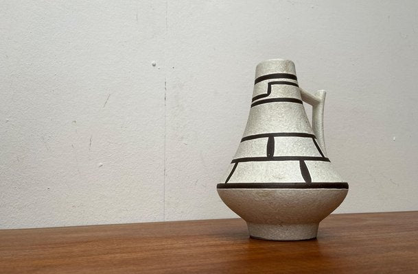 Mid-Century West German Pottery WGP Vase from Jopeko / Stein Keramik, 1960s-UAH-1703934