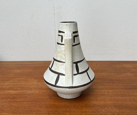 Mid-Century West German Pottery WGP Vase from Jopeko / Stein Keramik, 1960s-UAH-1703934