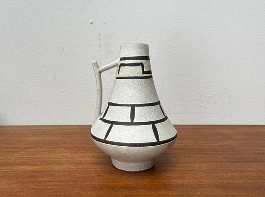 Mid-Century West German Pottery WGP Vase from Jopeko / Stein Keramik, 1960s-UAH-1703934