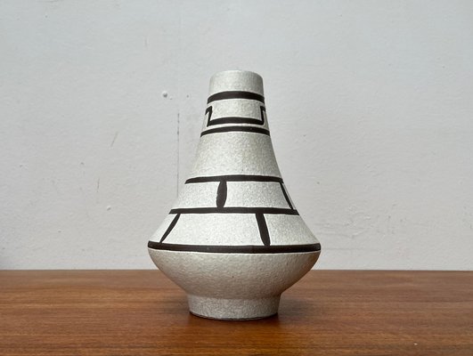 Mid-Century West German Pottery WGP Vase from Jopeko / Stein Keramik, 1960s-UAH-1703934