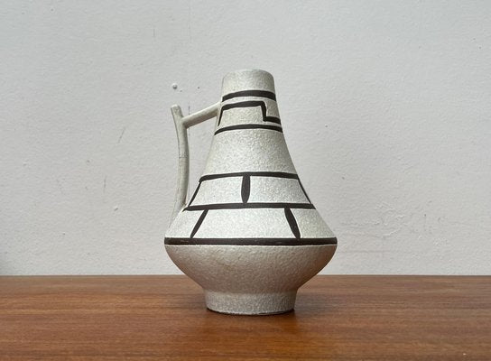 Mid-Century West German Pottery WGP Vase from Jopeko / Stein Keramik, 1960s-UAH-1703934