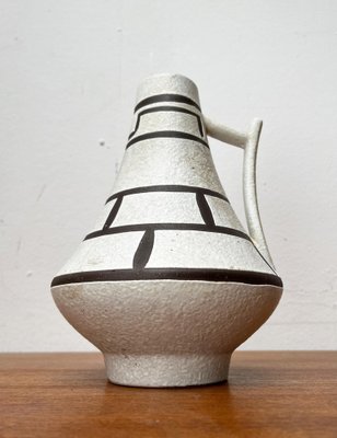 Mid-Century West German Pottery WGP Vase from Jopeko / Stein Keramik, 1960s-UAH-1703934