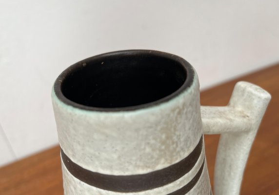 Mid-Century West German Pottery WGP Vase from Jopeko / Stein Keramik, 1960s-UAH-1703934