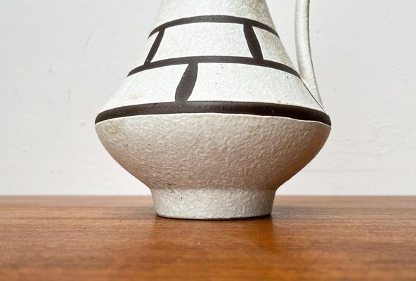 Mid-Century West German Pottery WGP Vase from Jopeko / Stein Keramik, 1960s-UAH-1703934