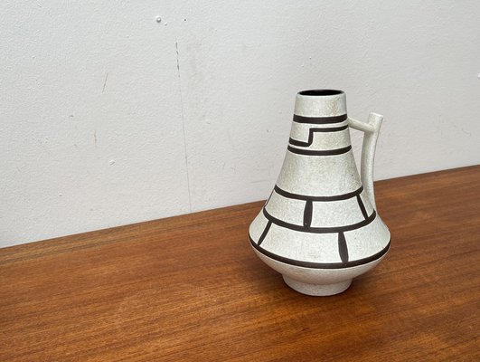 Mid-Century West German Pottery WGP Vase from Jopeko / Stein Keramik, 1960s-UAH-1703934