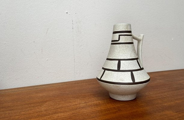 Mid-Century West German Pottery WGP Vase from Jopeko / Stein Keramik, 1960s-UAH-1703934