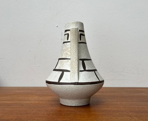 Mid-Century West German Pottery WGP Vase from Jopeko / Stein Keramik, 1960s-UAH-1703934