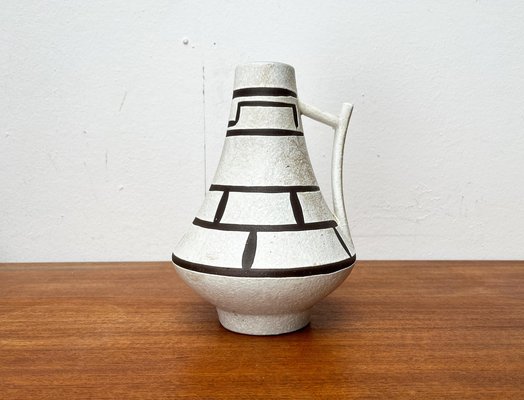 Mid-Century West German Pottery WGP Vase from Jopeko / Stein Keramik, 1960s-UAH-1703934