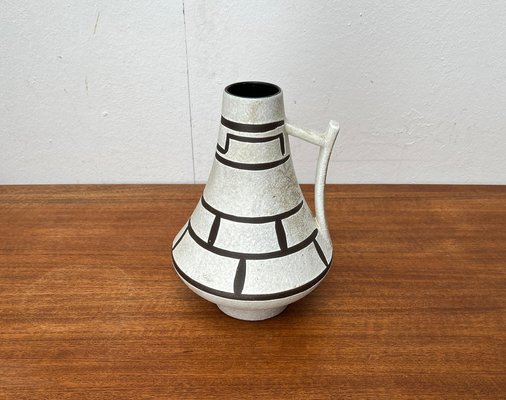 Mid-Century West German Pottery WGP Vase from Jopeko / Stein Keramik, 1960s-UAH-1703934