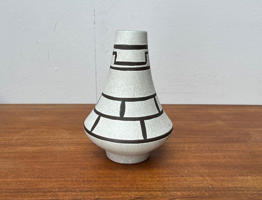 Mid-Century West German Pottery WGP Vase from Jopeko / Stein Keramik, 1960s-UAH-1703934