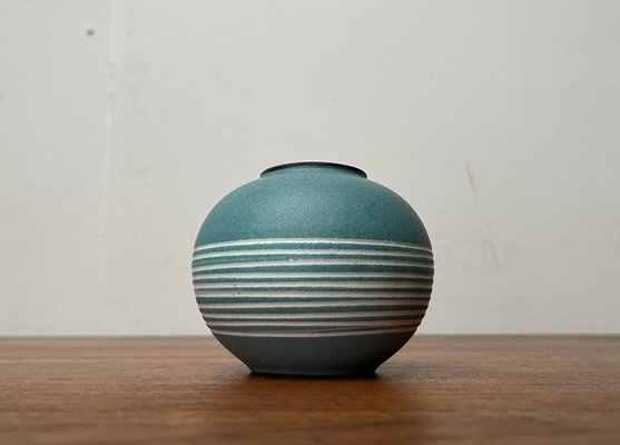 Mid-Century West German Pottery WGP Vase from Steuler, 1960s-UAH-1760229